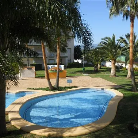 Apartment La Fontana D-2 Piso-serviden