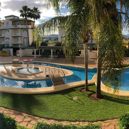 La Fontana D-2 Piso-serviden Denia