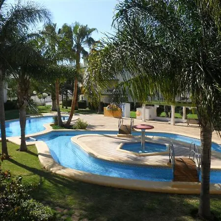 La Fontana D-2 Piso-serviden *