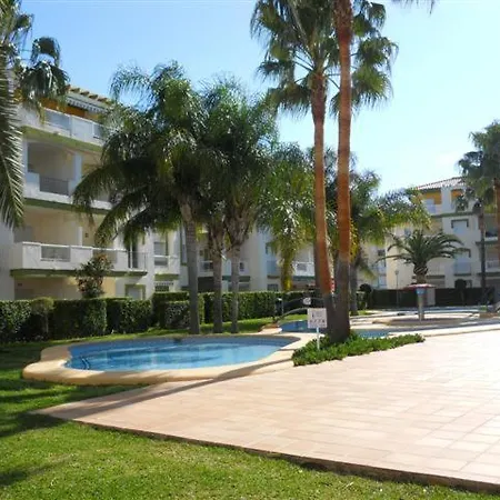 La Fontana D-2 Piso-serviden Apartamento *