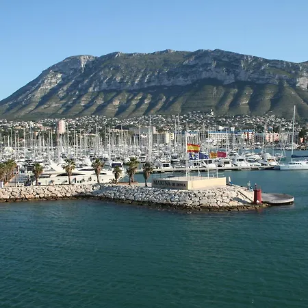 La Fontana D-2 Piso-serviden Apartamento Dénia