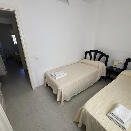 La Fontana D-2 Piso-serviden Apartamento