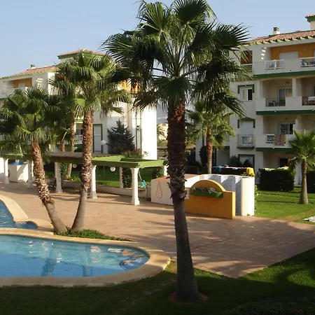 Appartement La Fontana D-2 Piso-serviden *