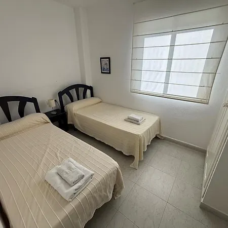 Apartamento La Fontana D-2 Piso-serviden *