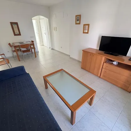 La Fontana D-2 Piso-serviden Appartement Dénia