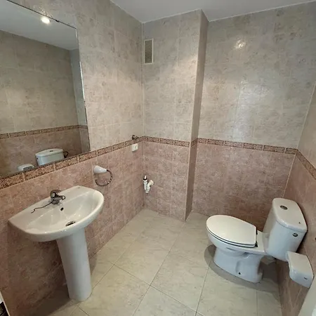 Appartement La Fontana D-2 Piso-serviden Dénia