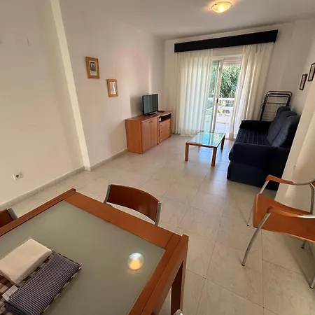 La Fontana D-2 Piso-serviden *