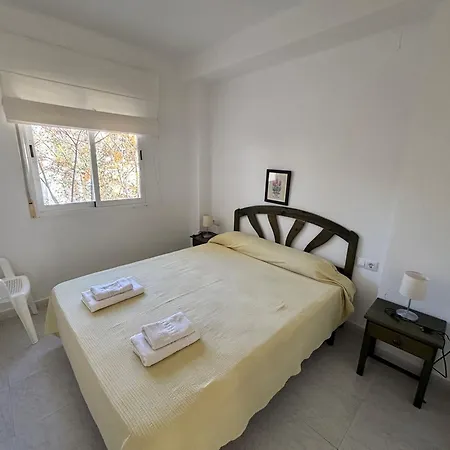 La Fontana D-2 Piso-serviden Appartement Dénia