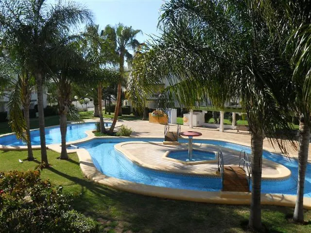 La Fontana D-2 Piso-serviden *