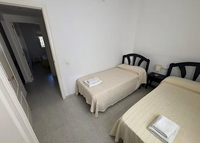 La Fontana D-2 Piso-serviden Апартаменти