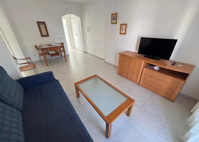 La Fontana D-2 Piso-serviden Апартаменти Денія