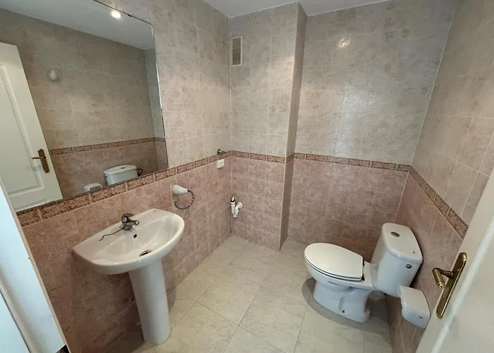 Апартаменти La Fontana D-2 Piso-serviden Денія