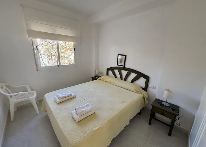 La Fontana D-2 Piso-serviden Апартаменти Денія