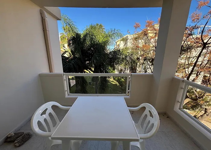 La Fontana D-2 Piso-serviden Денія