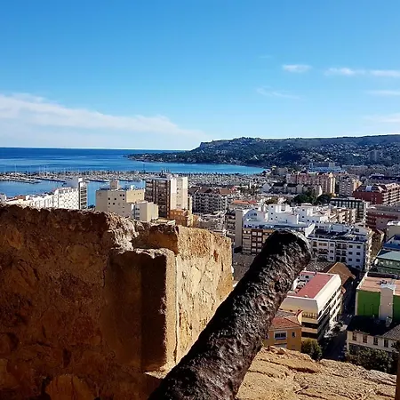 La Fontana D-2 Piso-serviden *