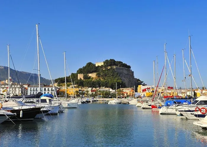 شقة La Fontana D-2 Piso-serviden *