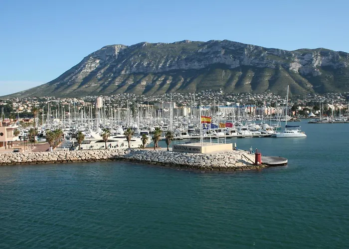 La Fontana D-2 Piso-serviden شقة دينايا