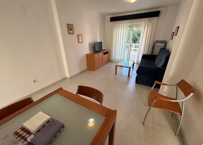 La Fontana D-2 Piso-serviden *